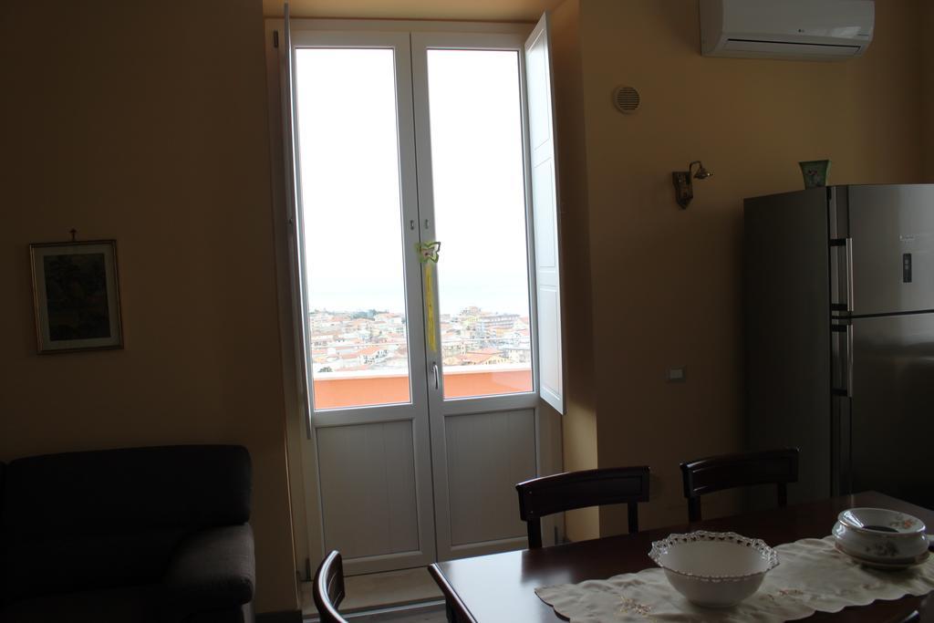 Alla Chiazzetta Calabria Amantea Exterior photo